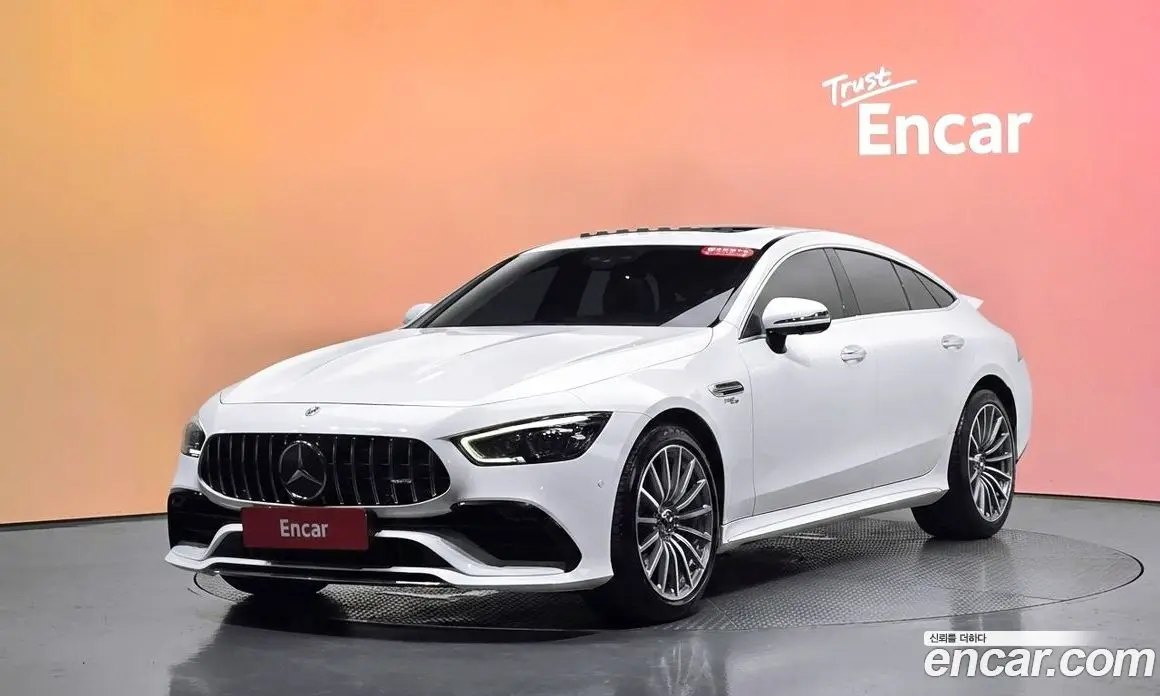 Mercedes-Benz AMG GT 2021 3.0 автомат (гидро), фото 32