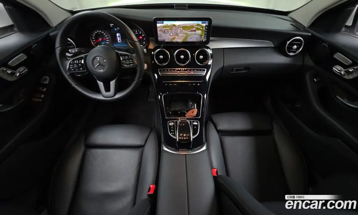 Mercedes-Benz C-Class 2019 2.0 автомат (гидро), фото 20