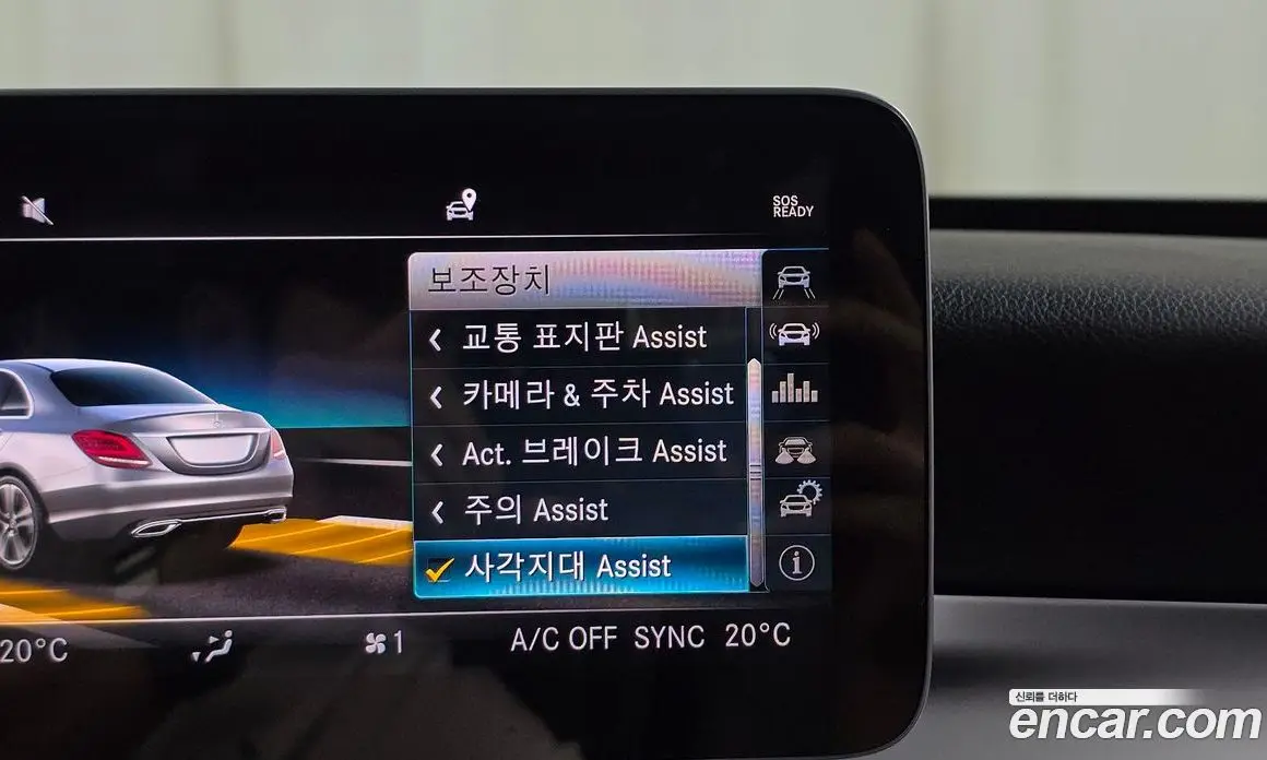 Mercedes-Benz C-Class 2019 2.0 автомат (гидро), фото 22