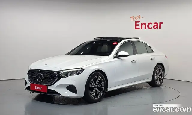Mercedes-Benz E-Class, 2024, 18 945 км