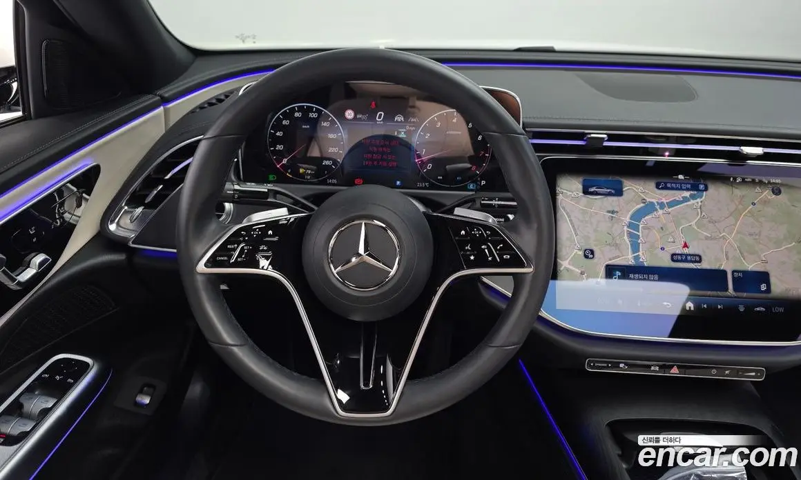 Mercedes-Benz E-Class 2024 2.0 автомат (гидро), фото 19