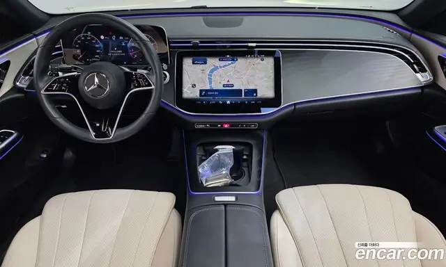 Mercedes-Benz E-Class 2024 2.0 автомат (гидро), миниатюра 10