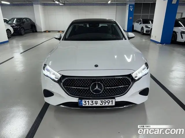 Mercedes-Benz E-Class, 2025, 833 км