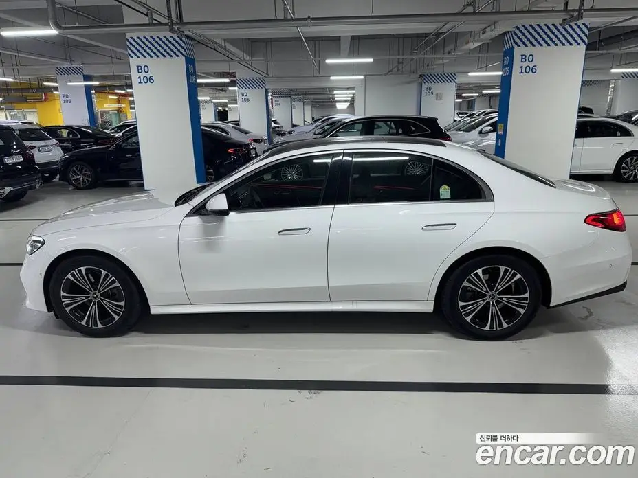 Mercedes-Benz E-Class 2025 2.0 автомат (гидро), фото 17
