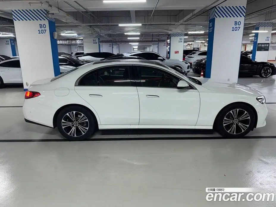 Mercedes-Benz E-Class 2025 2.0 автомат (гидро), фото 4