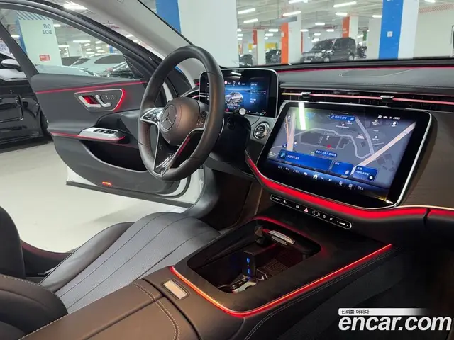 Mercedes-Benz E-Class 2025 2.0 автомат (гидро), миниатюра 7