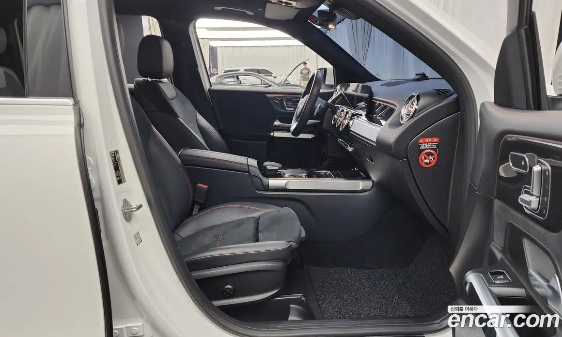 Mercedes-Benz GLB-Class 2021 2.0 автомат (гидро), фото 17