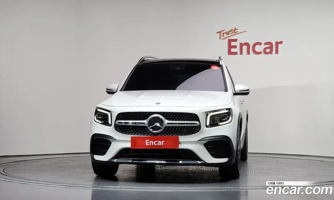 Mercedes-Benz GLB-Class 2021 2.0 автомат (гидро), фото 3