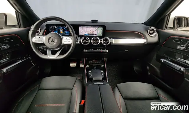 Mercedes-Benz GLB-Class 2021 2.0 автомат (гидро), миниатюра 10