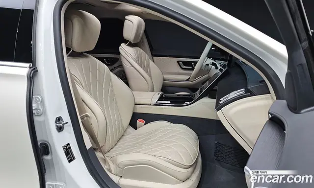 Mercedes-Benz S-Class 2022 3.0 автомат (гидро), миниатюра 11