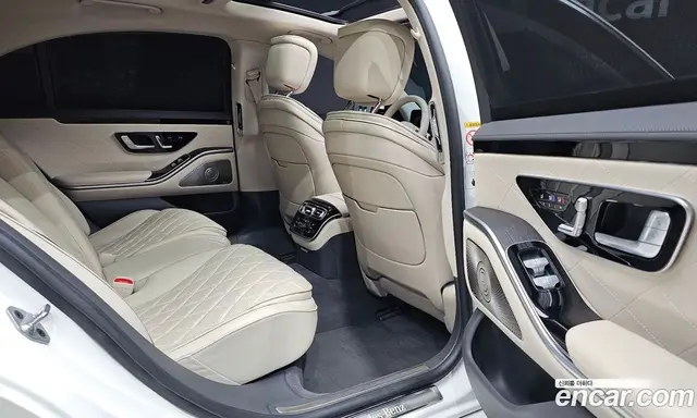Mercedes-Benz S-Class 2022 3.0 автомат (гидро), миниатюра 12