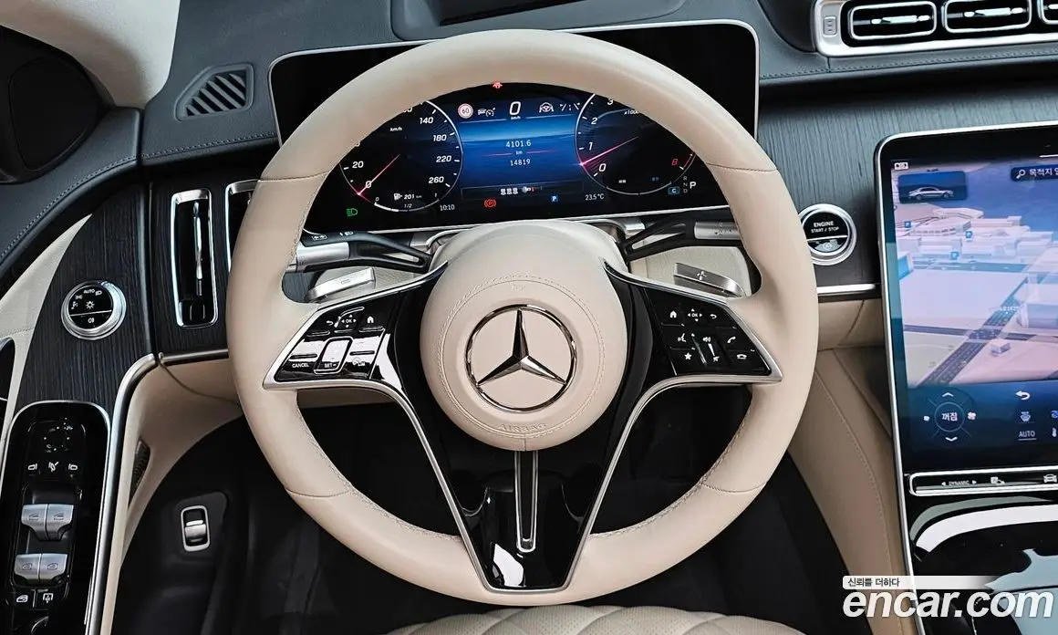 Mercedes-Benz S-Class 2022 3.0 автомат (гидро), фото 13