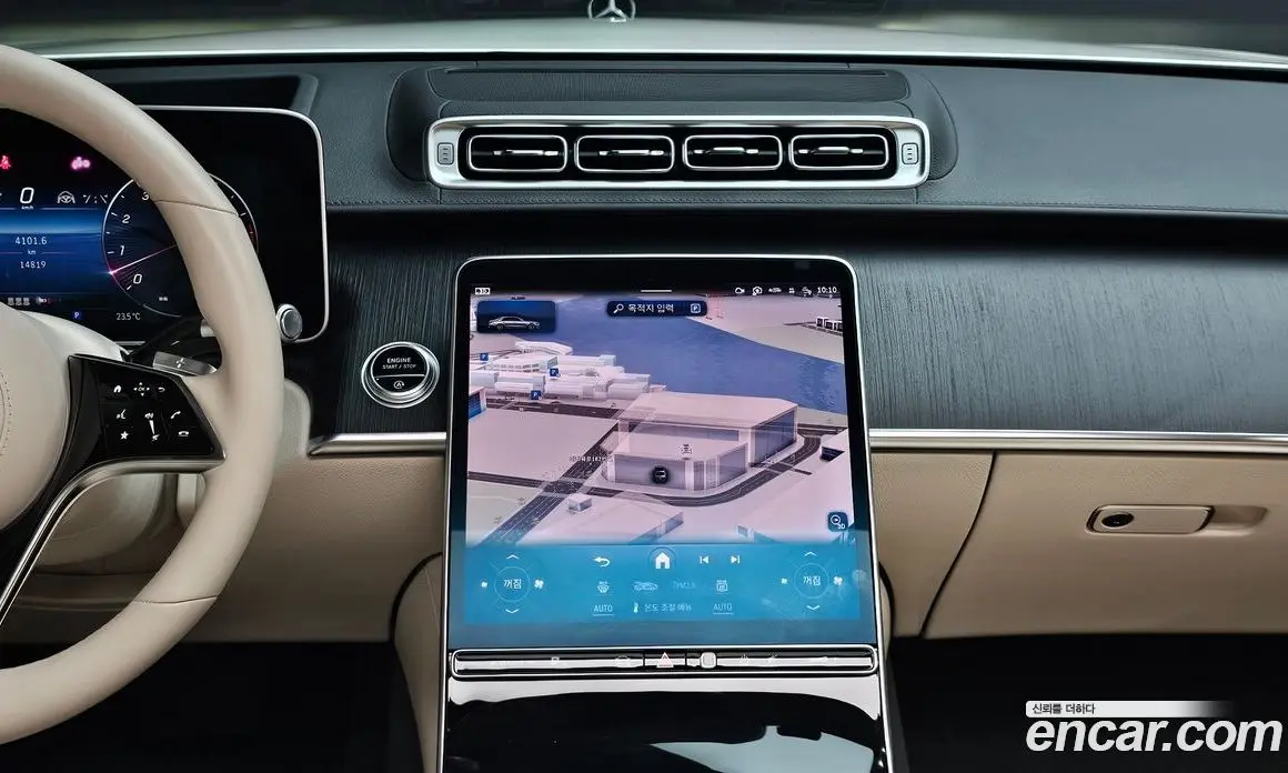 Mercedes-Benz S-Class 2022 3.0 автомат (гидро), фото 15