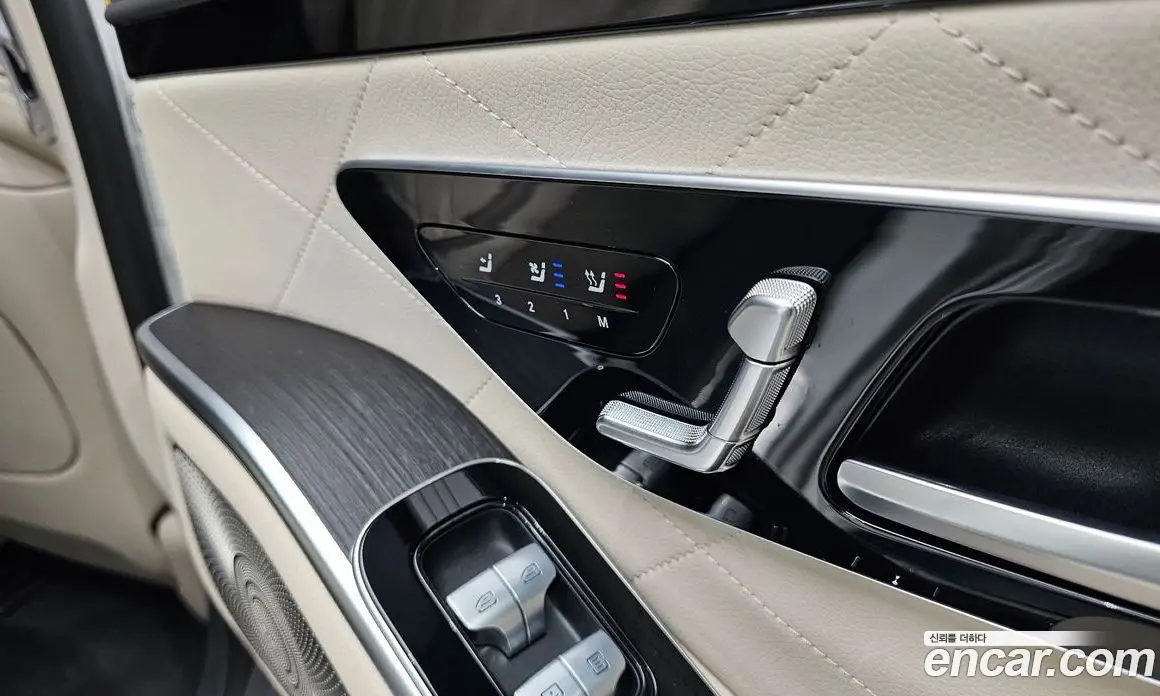 Mercedes-Benz S-Class 2022 3.0 автомат (гидро), фото 19
