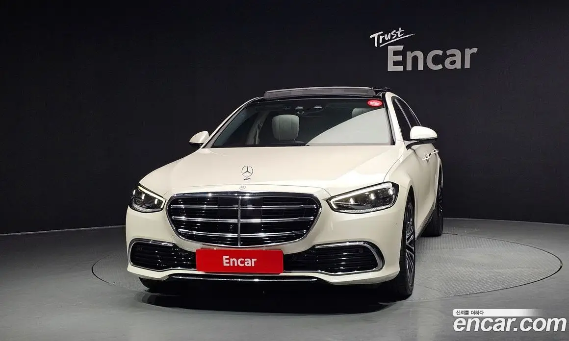 Mercedes-Benz S-Class 2022 3.0 автомат (гидро), фото 3