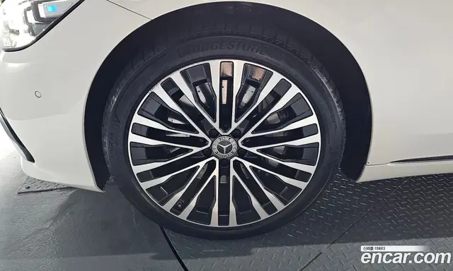 Mercedes-Benz S-Class 2022 3.0 автомат (гидро), миниатюра 5