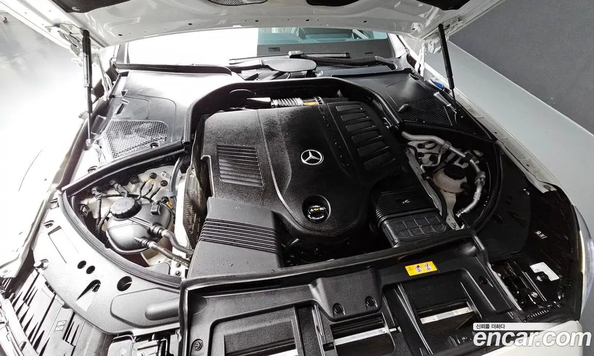 Mercedes-Benz S-Class 2022 3.0 автомат (гидро), фото 6