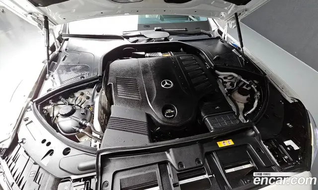 Mercedes-Benz S-Class 2022 3.0 автомат (гидро), миниатюра 6