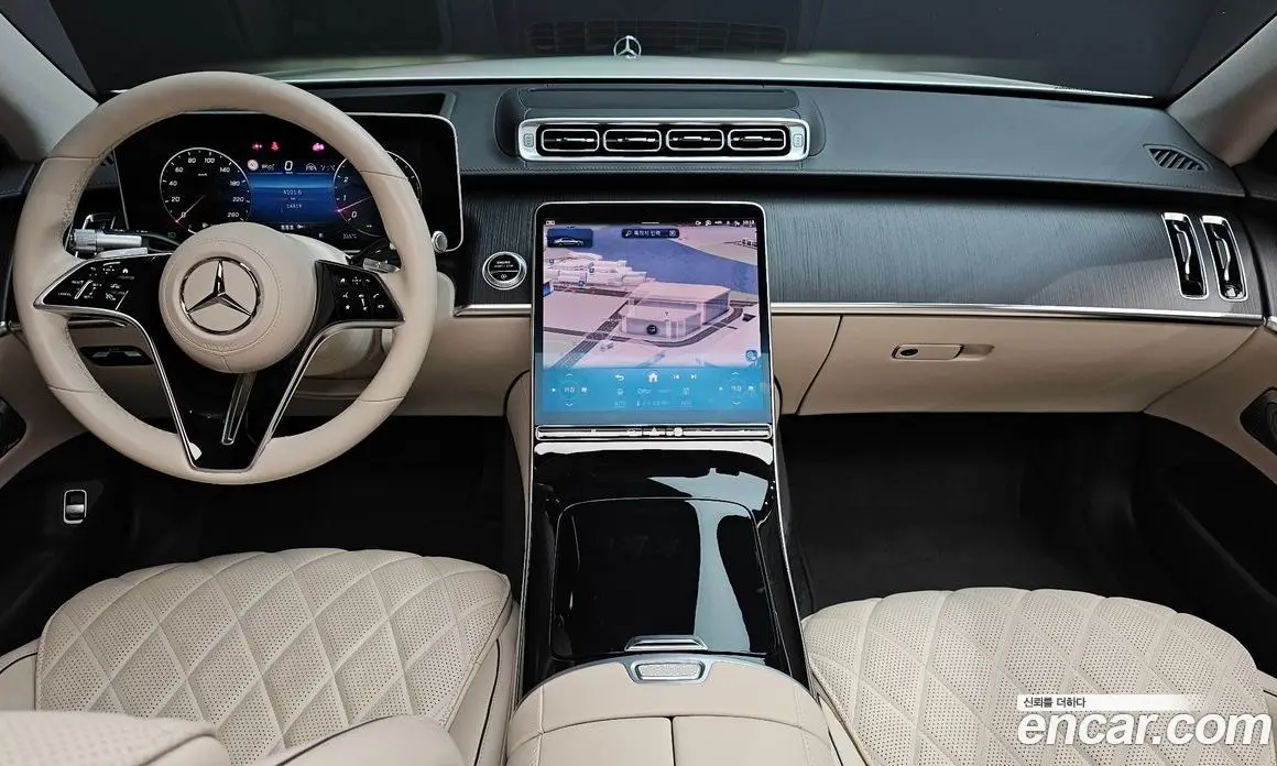 Mercedes-Benz S-Class 2022 3.0 автомат (гидро), фото 7