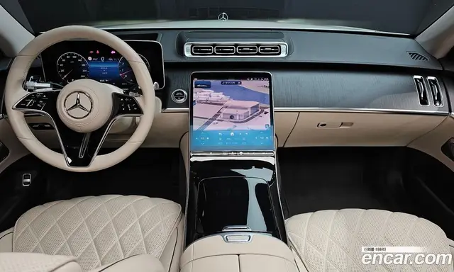 Mercedes-Benz S-Class 2022 3.0 автомат (гидро), миниатюра 7