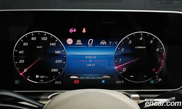 Mercedes-Benz S-Class 2022 3.0 автомат (гидро), миниатюра 8