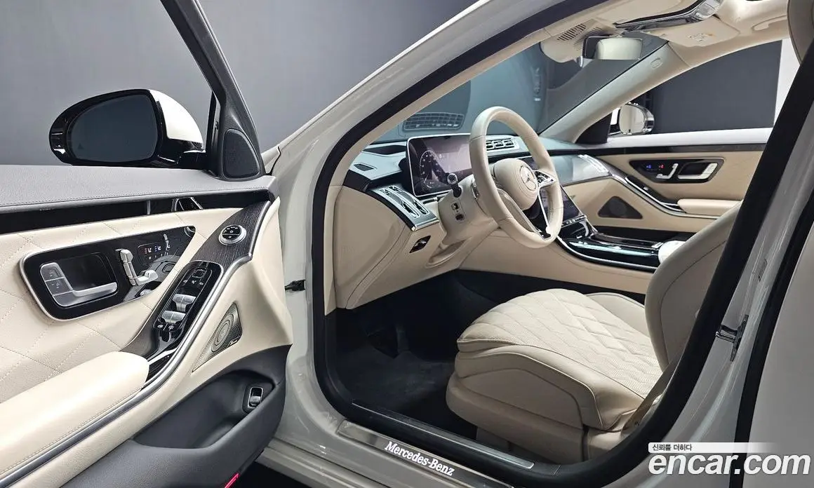 Mercedes-Benz S-Class 2022 3.0 автомат (гидро), фото 10