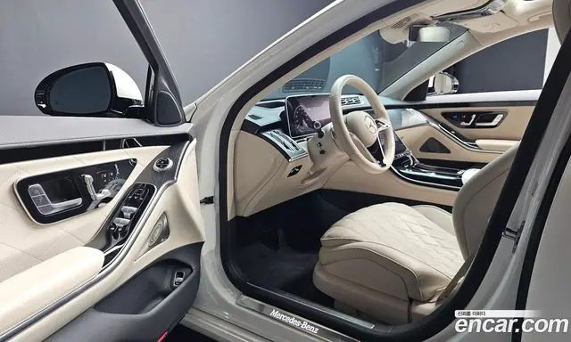 Mercedes-Benz S-Class 2022 3.0 автомат (гидро), миниатюра 10