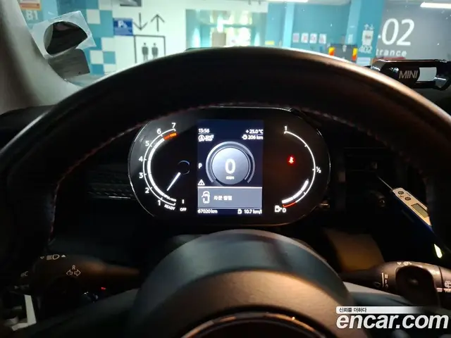 Mini Cooper 2020 2.0 автомат (гидро), миниатюра 2