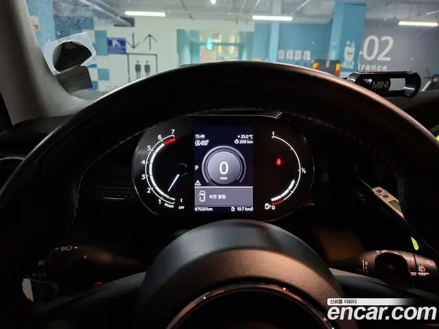 Mini Cooper 2020 2.0 автомат (гидро), миниатюра 4