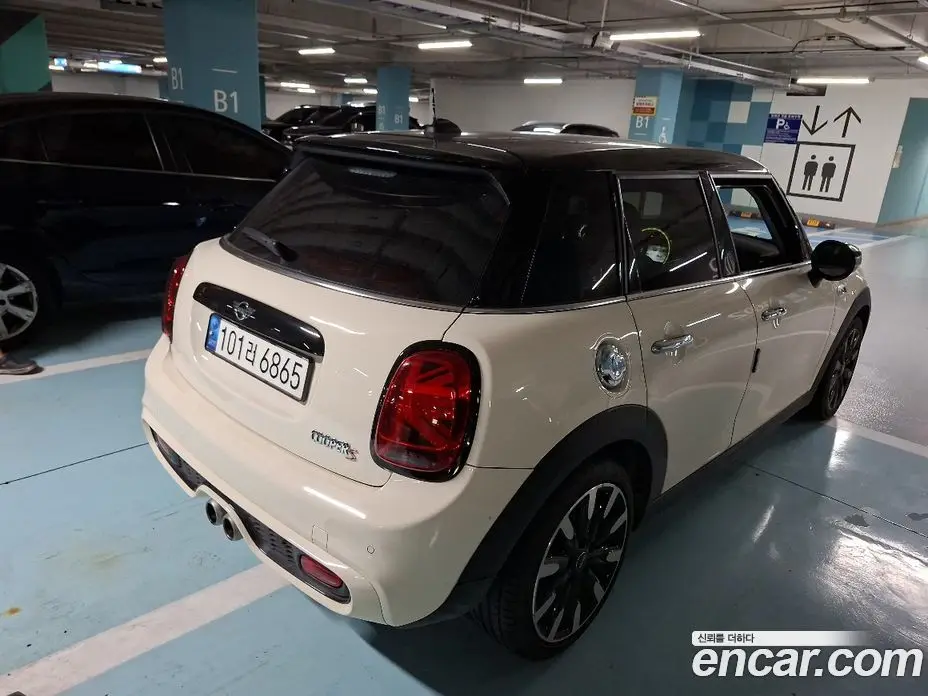 Mini Cooper 2020 2.0 автомат (гидро), фото 7