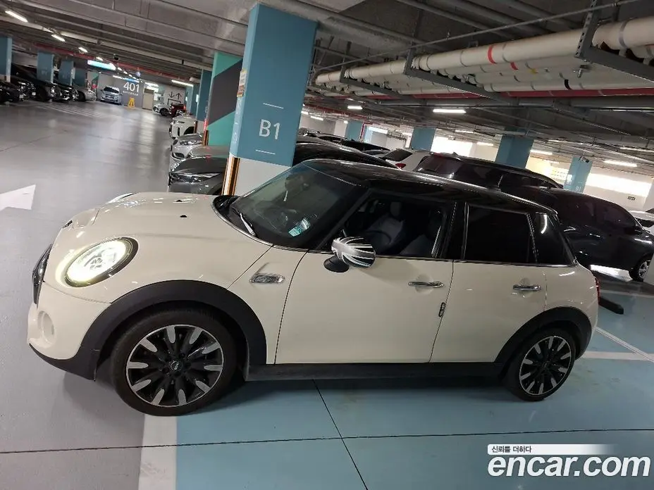 Mini Cooper 2020 2.0 автомат (гидро), фото 10
