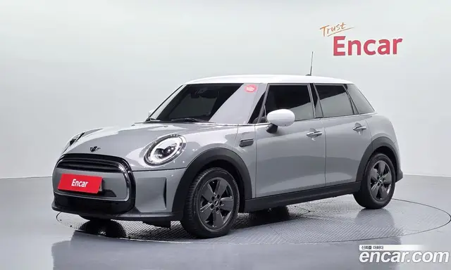 Mini Cooper, 2022, 16 709 км