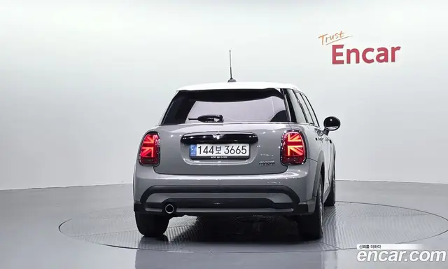 Mini Cooper 2022 1.5 автомат (гидро), миниатюра 4