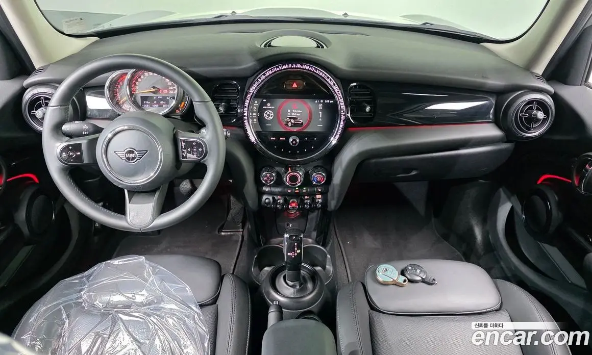 Mini Cooper 2022 1.5 автомат (гидро), фото 10
