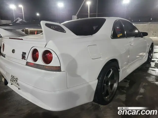 Nissan Skyline 1996 3.0 механика, миниатюра 8 Nissan Skyline 1996 3.0 механика, миниатюра 8