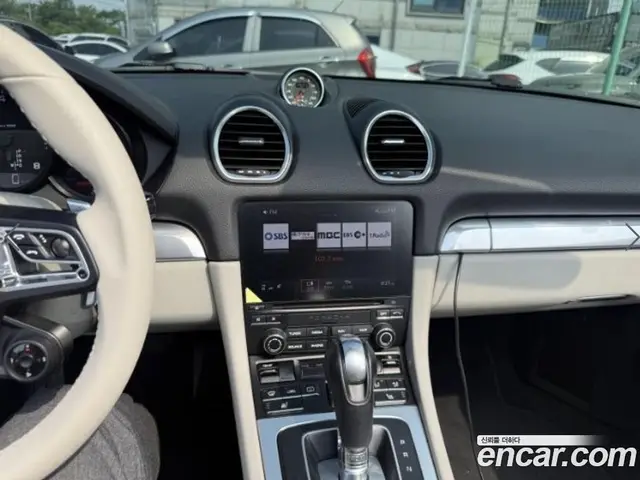 Porsche 718 2017 2.0 автомат (гидро), миниатюра 11