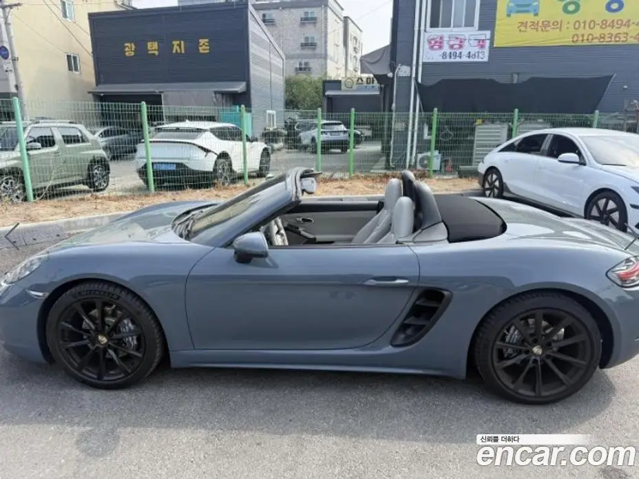 Porsche 718 2017 2.0 автомат (гидро), фото 12