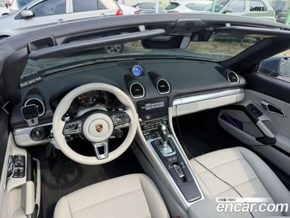Porsche 718 2017 2.0 автомат (гидро), фото 13