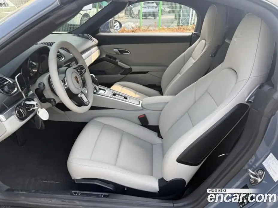 Porsche 718 2017 2.0 автомат (гидро), фото 6