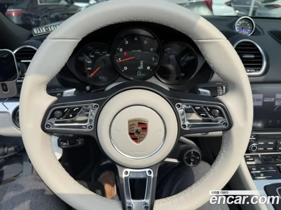 Porsche 718 2017 2.0 автомат (гидро), фото 8