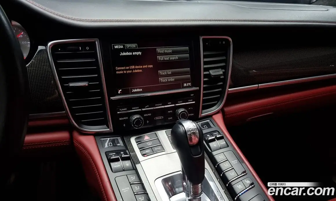 Porsche Panamera 2016 4.8 автомат (гидро), фото 16