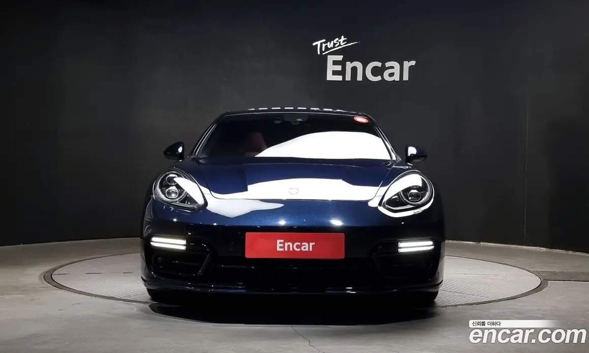 Porsche Panamera 2016 4.8 автомат (гидро), фото 3