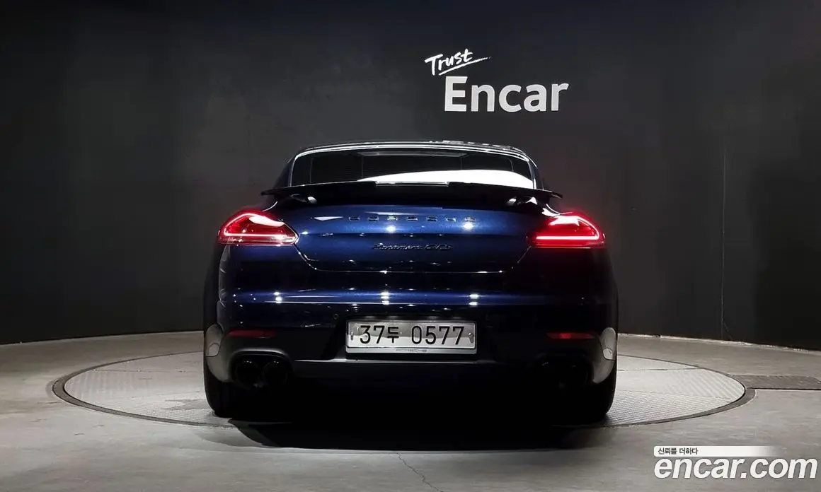 Porsche Panamera 2016 4.8 автомат (гидро), фото 4