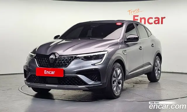 Renault (Samsung) Arkana, 2024, 32 888 км
