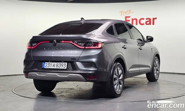 Renault (Samsung) Arkana 2024 1.6 автомат (гидро), миниатюра 2