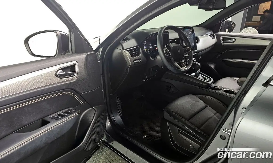 Renault (Samsung) Arkana 2024 1.6 автомат (гидро), фото 13
