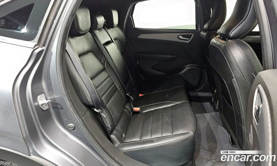 Renault (Samsung) Arkana 2024 1.6 автомат (гидро), фото 17