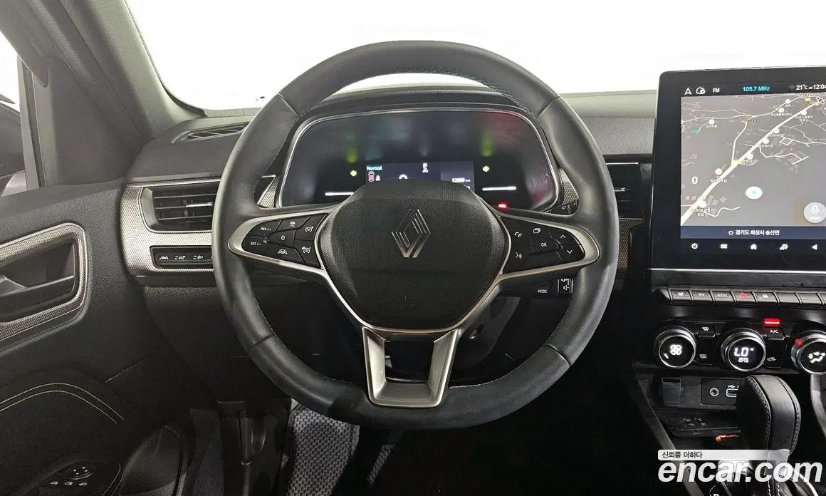 Renault (Samsung) Arkana 2024 1.6 автомат (гидро), фото 18