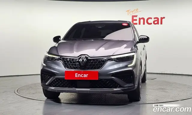 Renault (Samsung) Arkana 2024 1.6 автомат (гидро), миниатюра 3