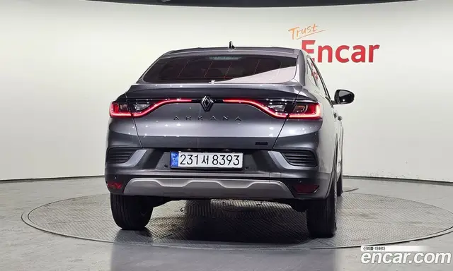 Renault (Samsung) Arkana 2024 1.6 автомат (гидро), миниатюра 4